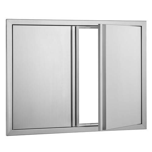 X24 double bbq access - 31"x24",