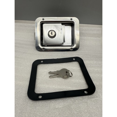 Stainless steel paddle - stainless,