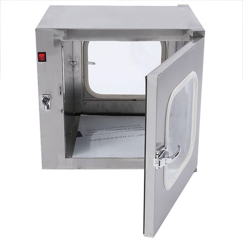 Stainless steel cleanroom tech - steel,